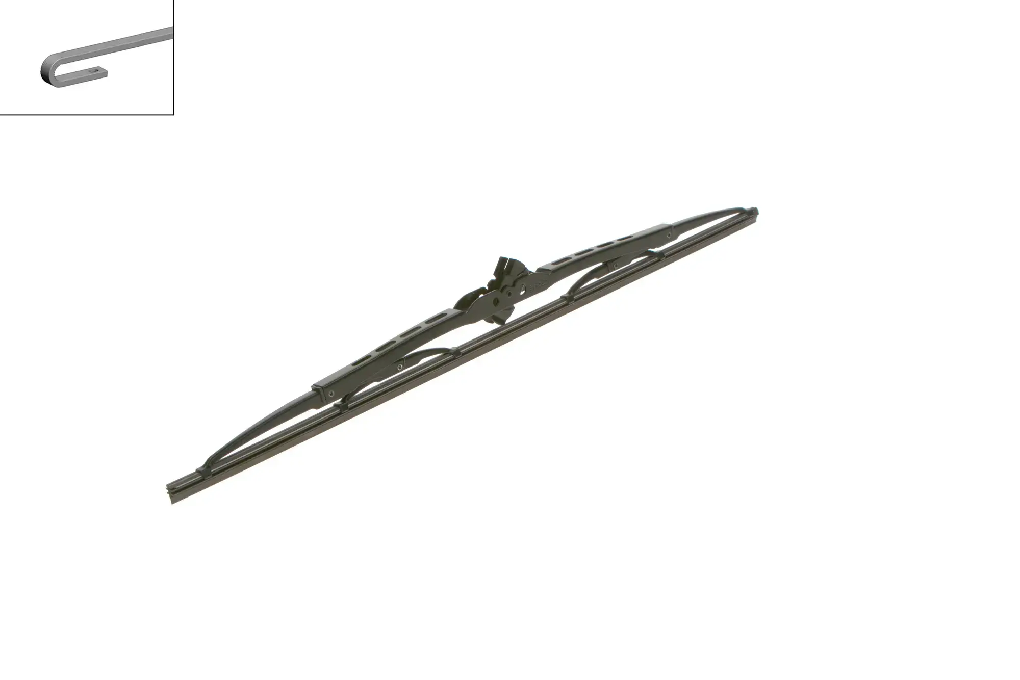 Bosch Super Plus Single Universal Wiper Blade SP19