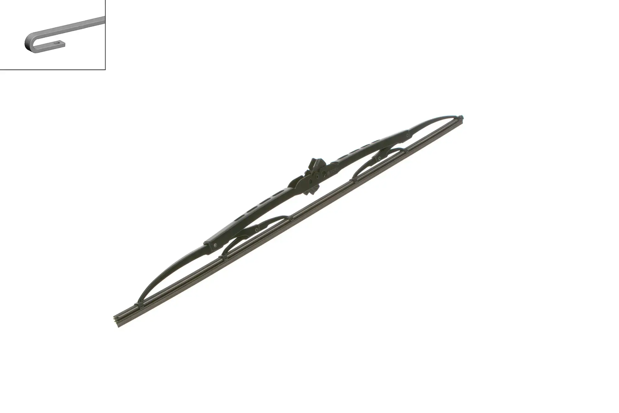 Bosch Super Plus Single Universal Wiper Blade SP22