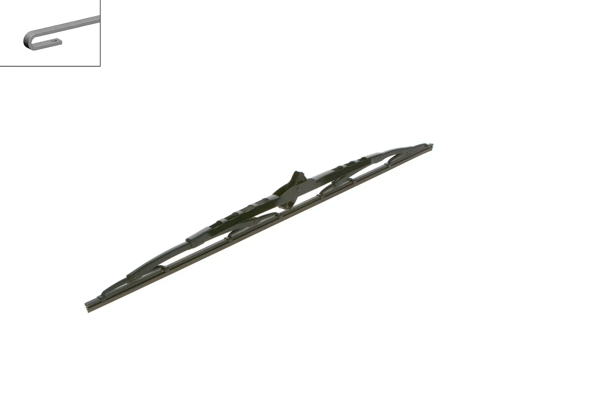Bosch Super Plus Specific Wiper Blade 600