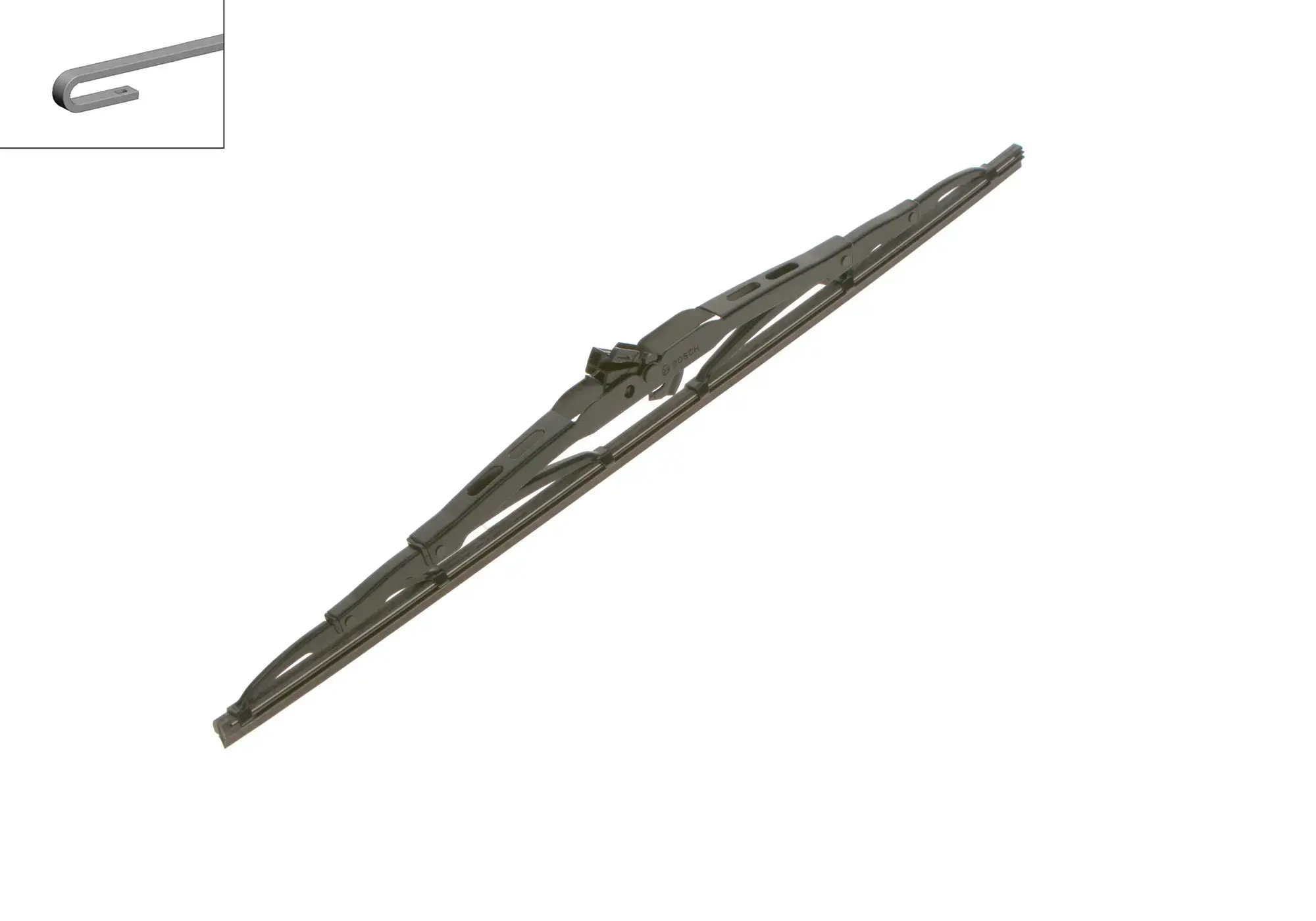 Bosch Super Plus Single Universal Wiper Blade SP28
