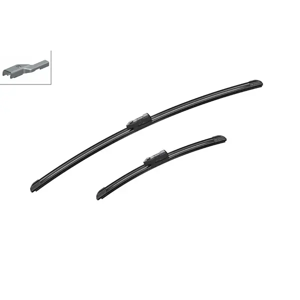 Bosch Aerotwin Flat Wiper Blade Set A300S
