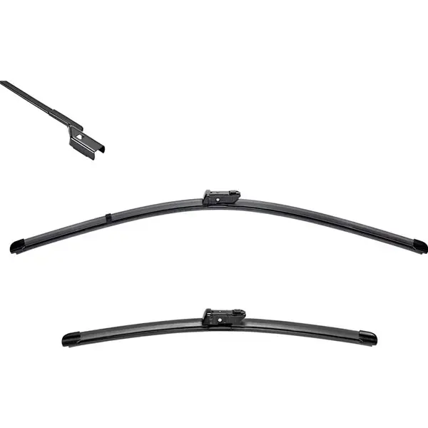 Valeo Silencio Flat Wiper Blade Set VF335