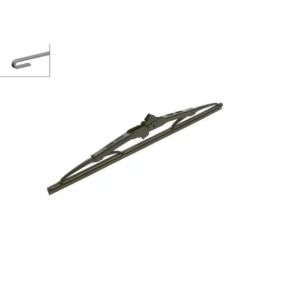 Bosch Wiper Blade rear super plus H380 380mm