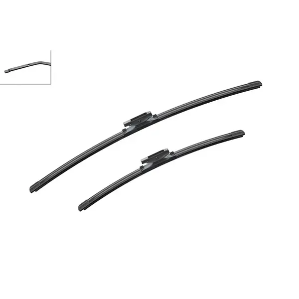 Bosch Aerotwin Flat Wiper Blade Set A427S
