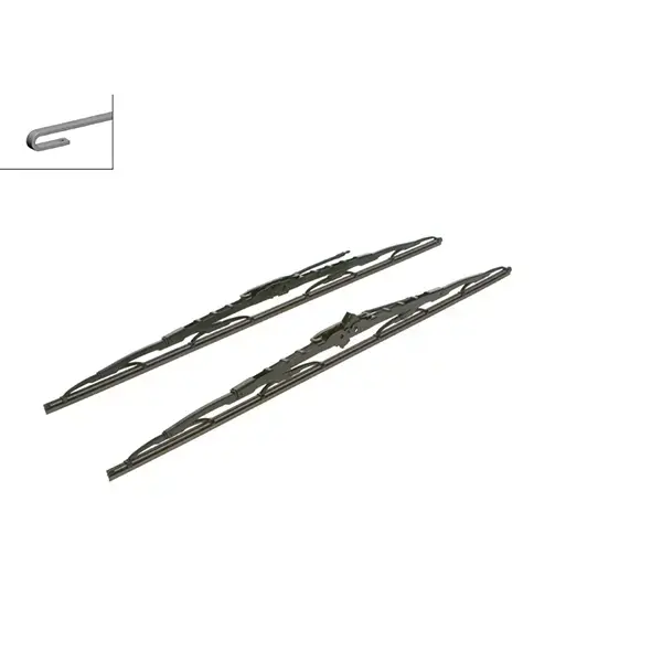 Bosch Super Plus Specific Wiper Blade Set 609