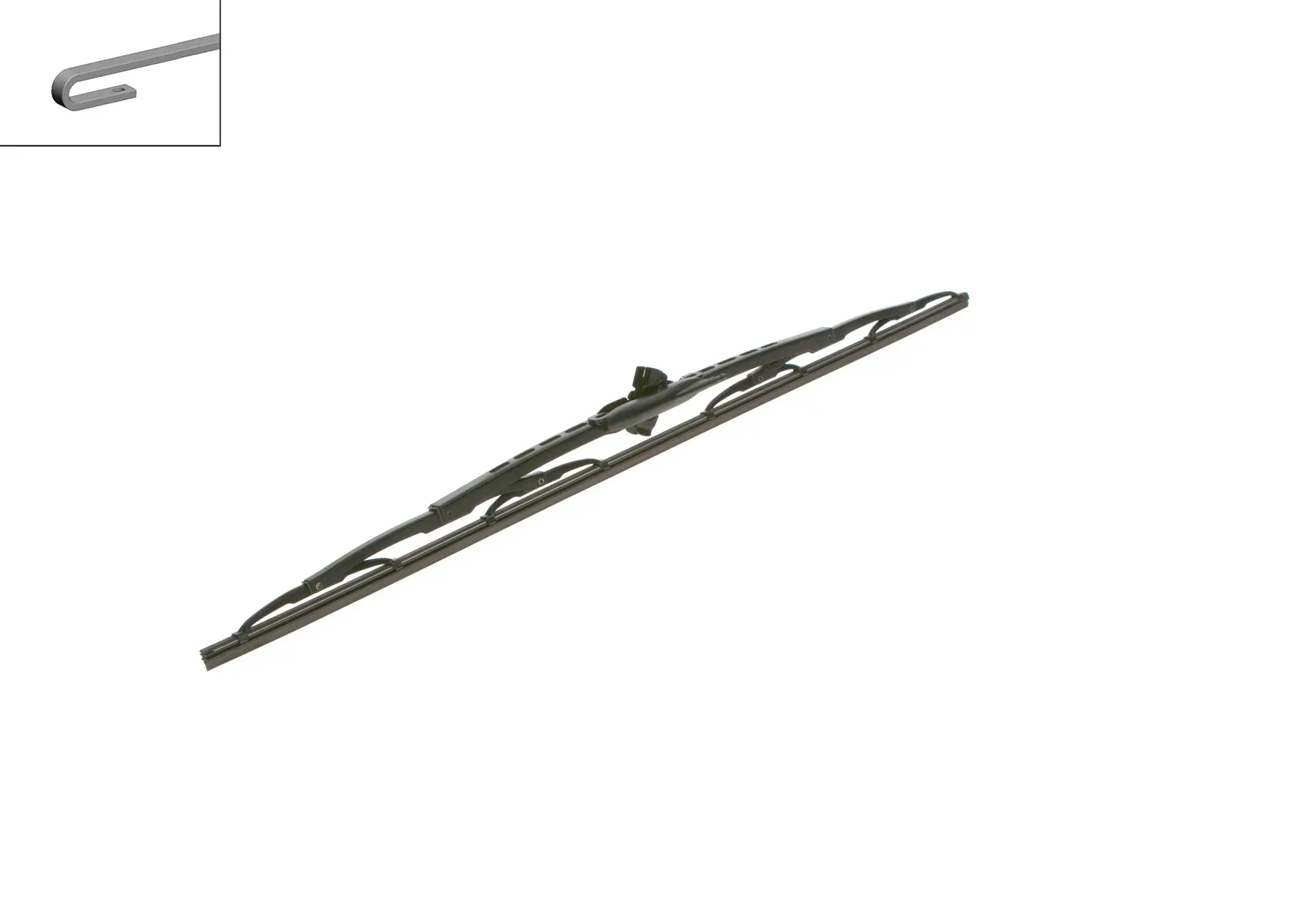 Bosch Super Plus Specific Wiper Blade SP24KS