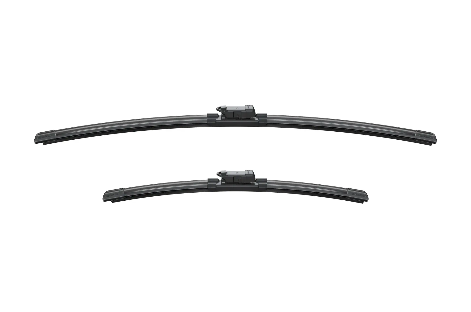 Bosch Aerotwin Flat Wiper Blade Set A556S