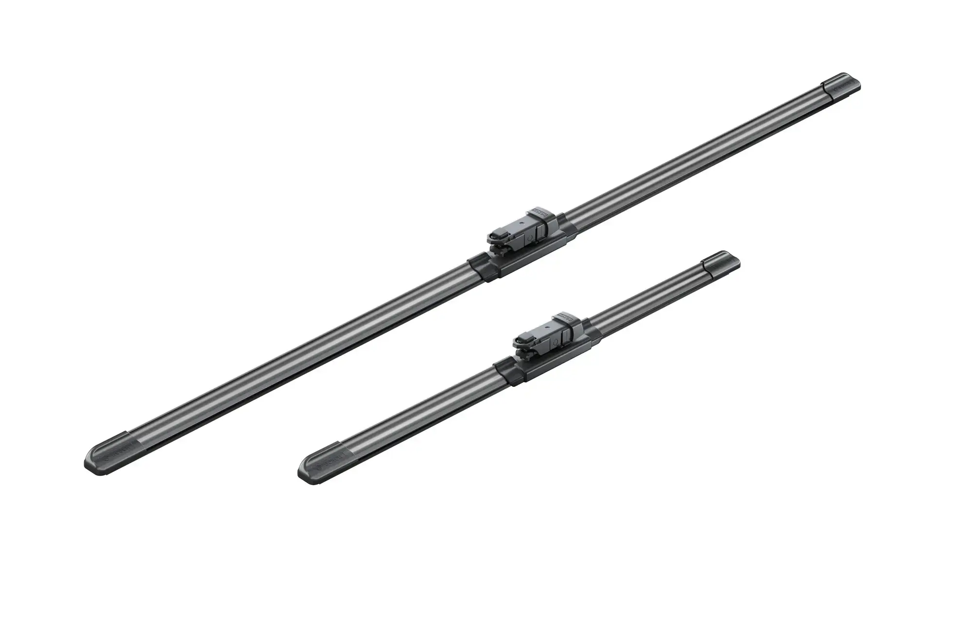 Bosch Aerotwin Flat Wiper Blade Set A558S