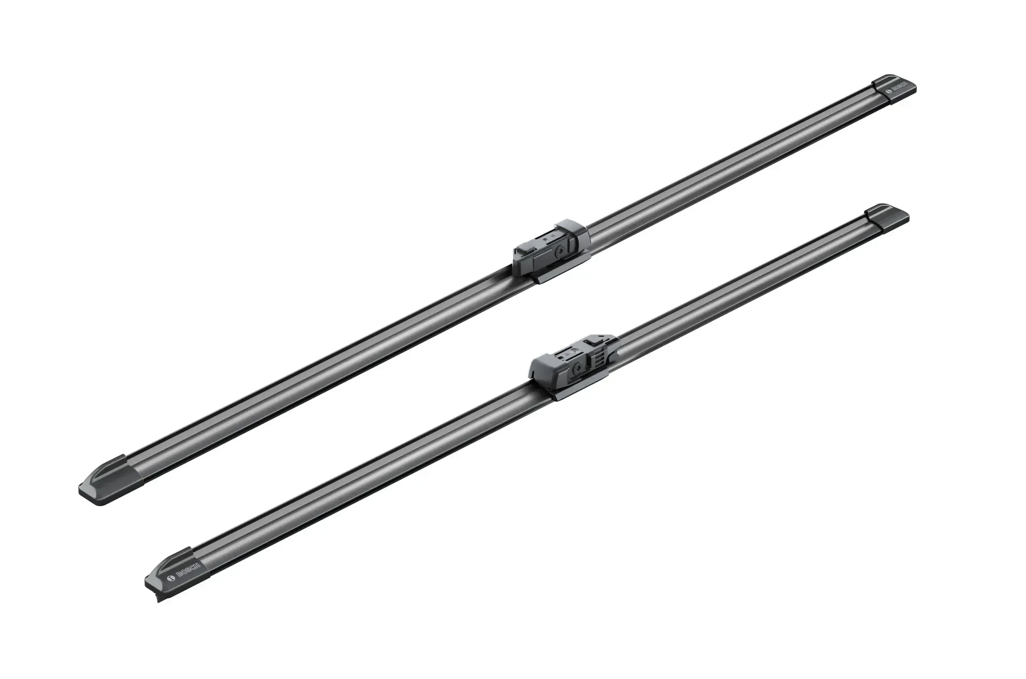 Bosch Aerotwin Flat Wiper Blade Set A585S