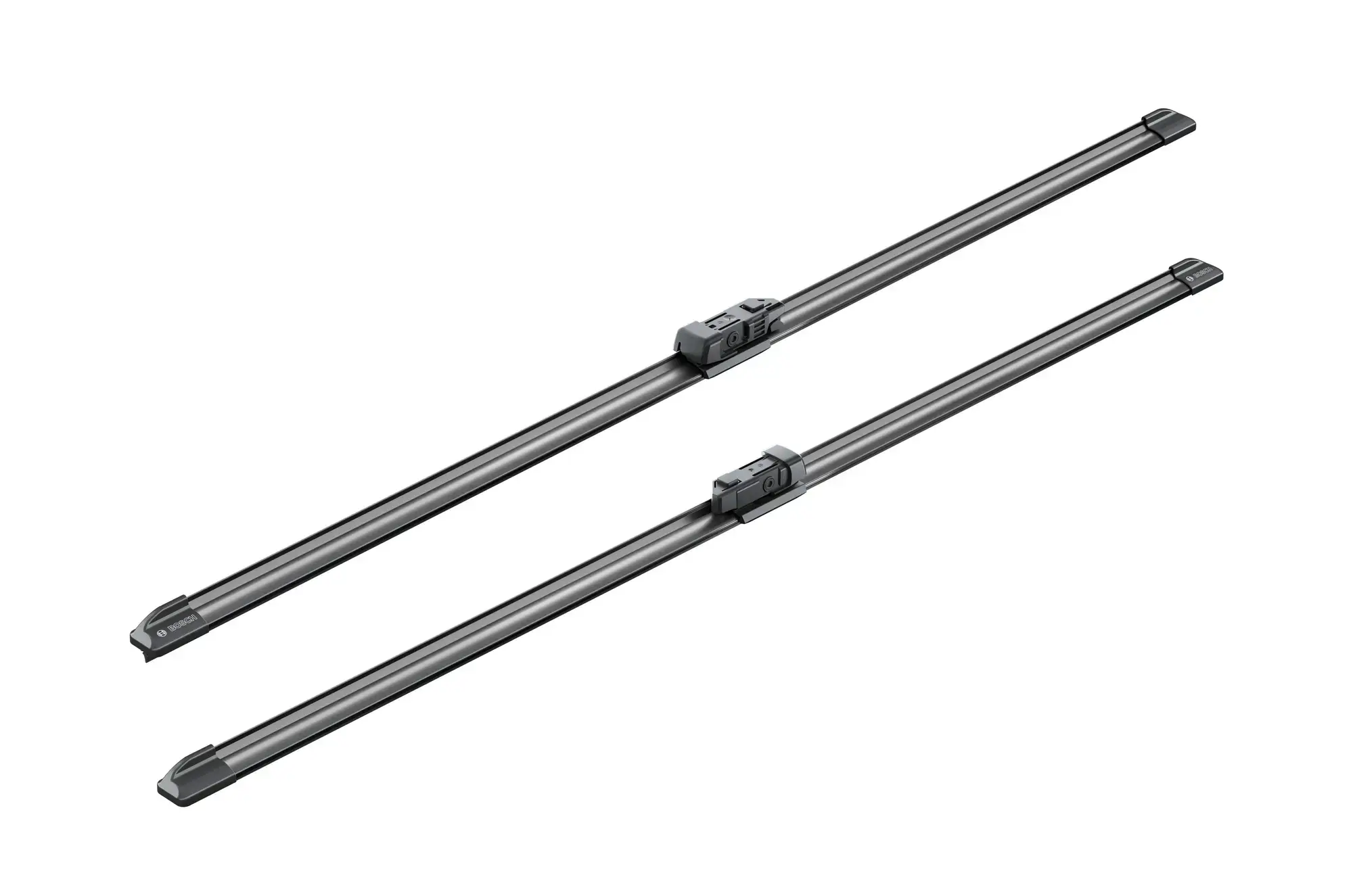 Bosch Aerotwin Flat Wiper Blade Set A640S