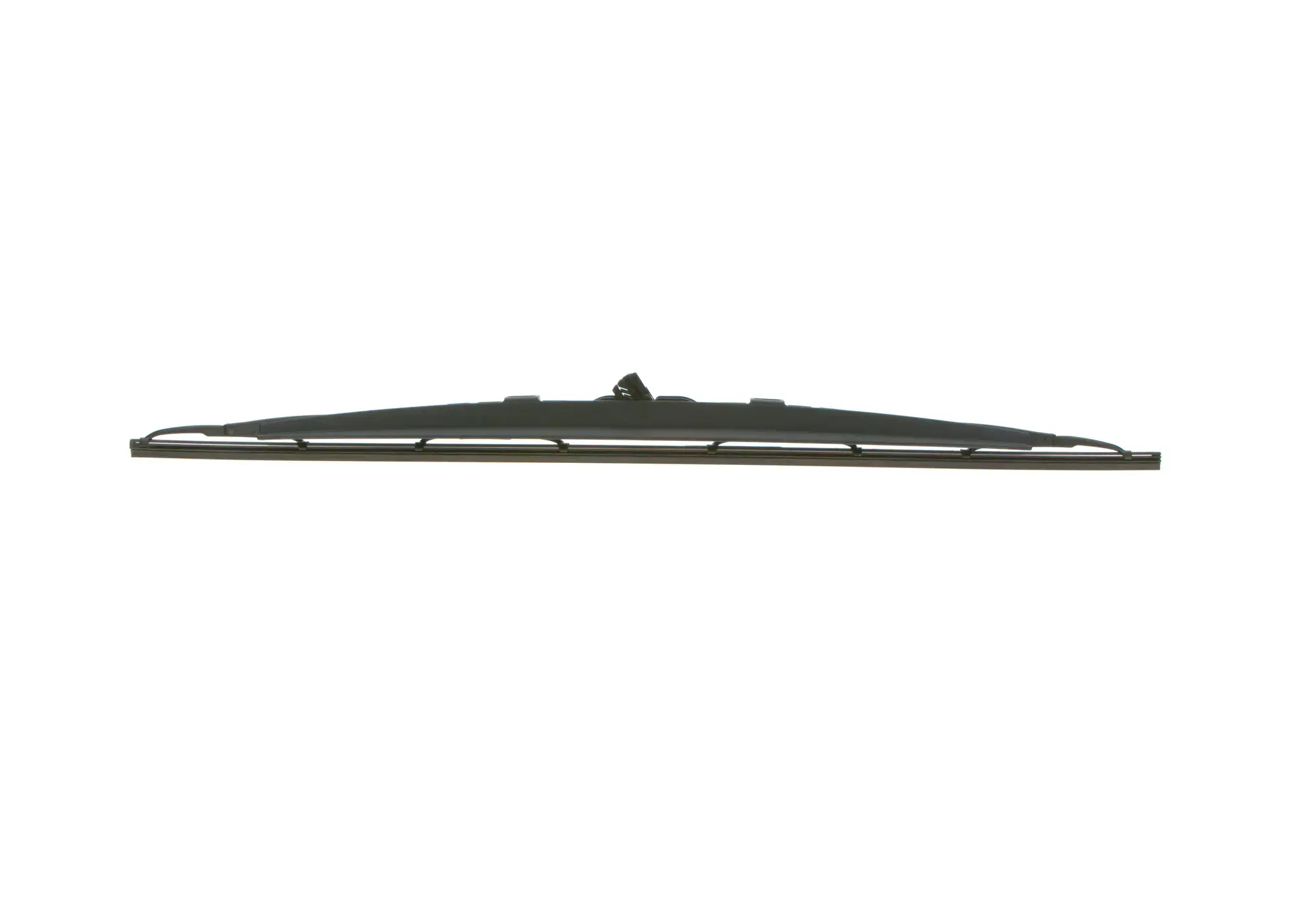 Bosch Super Plus Single Universal Wiper Blade With Spoiler SP24S