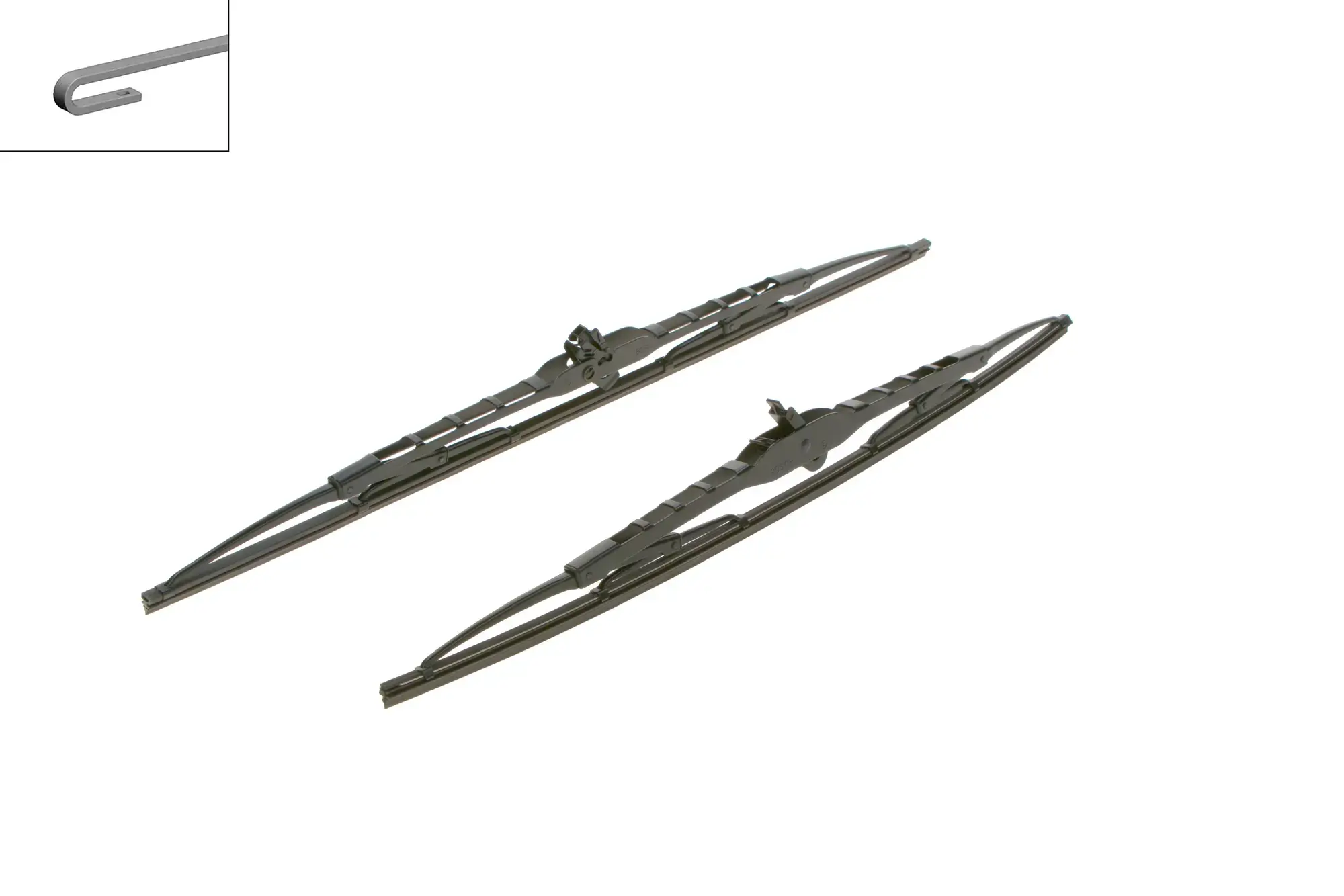Bosch Super Plus Specific Wiper Blade Set SP21/19AS