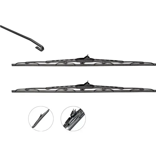 Valeo Silencio Specific Wiper Blade Set Vm214