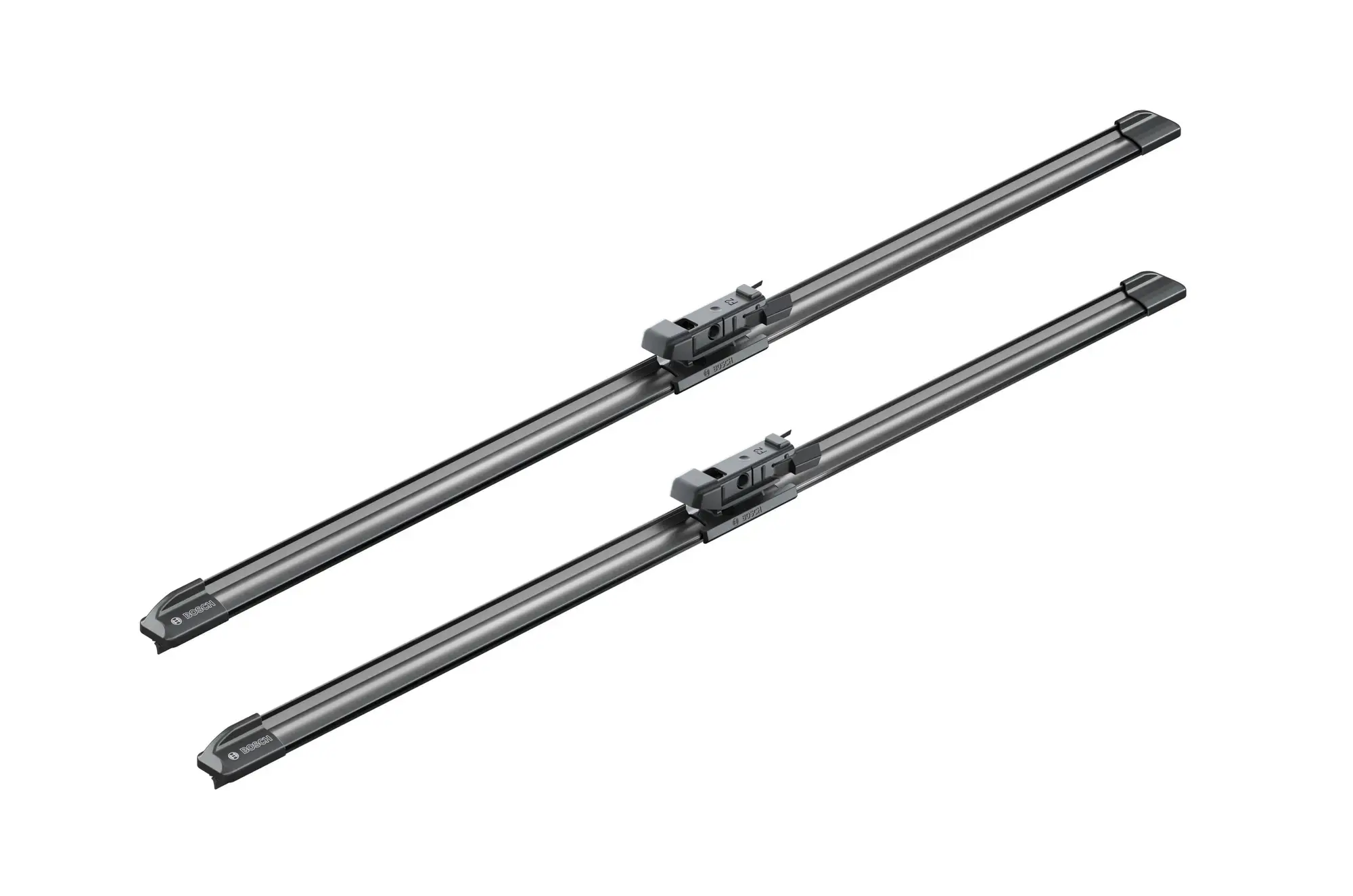 Bosch Aerotwin Flat Wiper Blade Set A208S