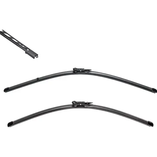 Valeo Silencio Flat Wiper Blade Set VF351
