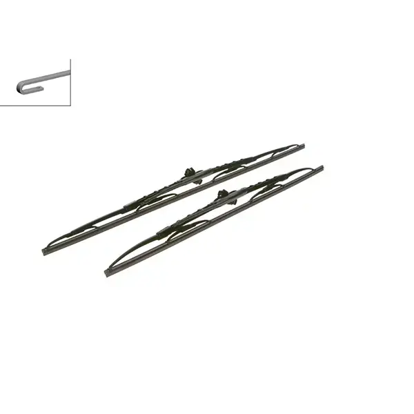 Bosch Super Plus Specific Wiper Blade Set 725