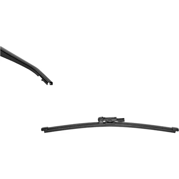 Valeo Silencio Rear Flat Wiper Blade VR253