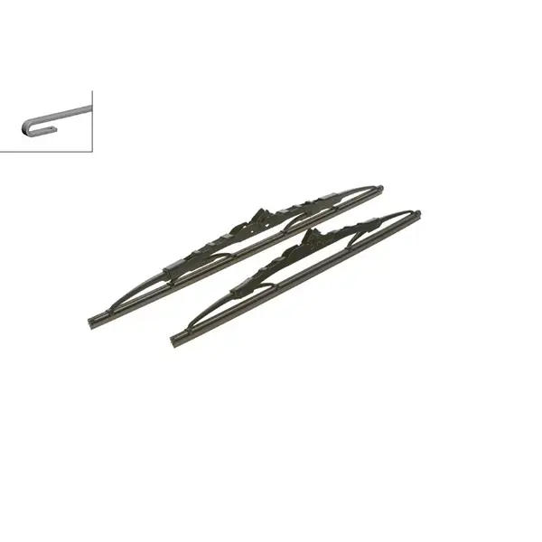 Bosch Super Plus Specific Wiper Blade Set 472