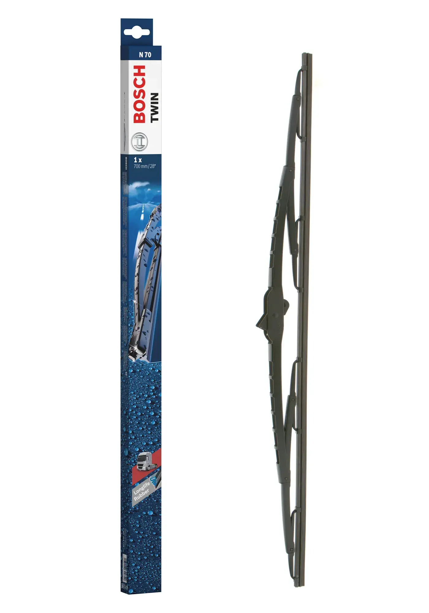 Bosch Super Plus Specific Wiper Blade N70