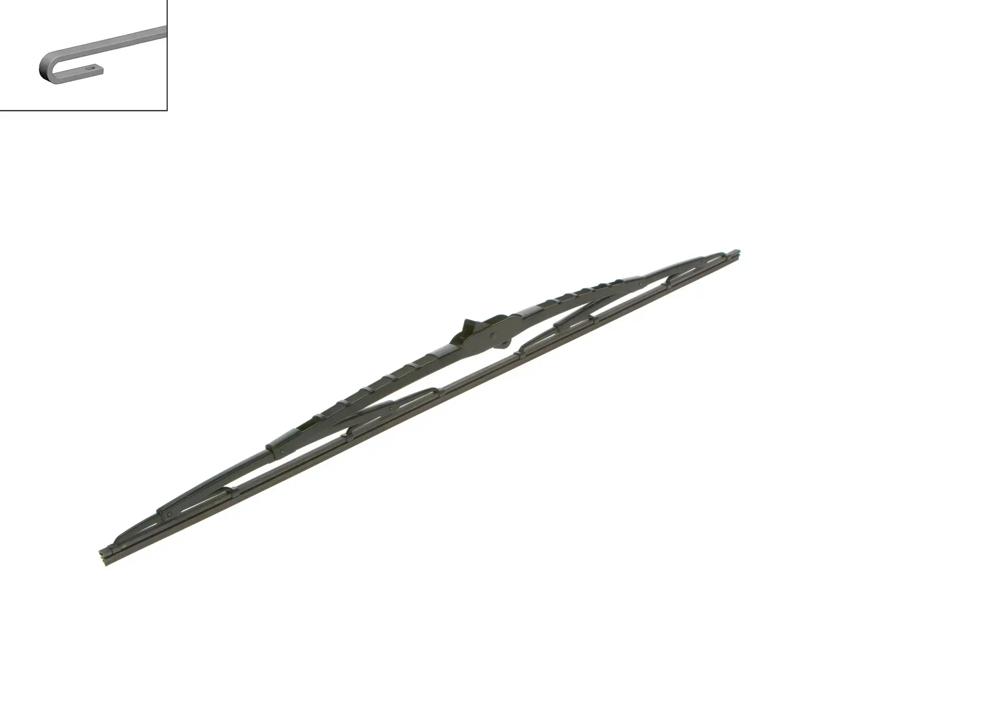 Bosch Super Plus Specific Wiper Blade N70