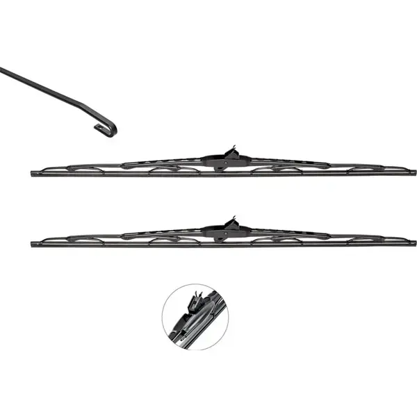 Valeo Silencio Wiper Blade Set (VM202)