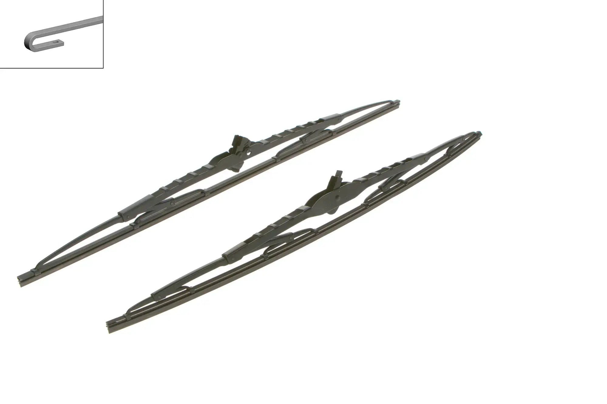 Bosch Super Plus Universal Wiper Blade Set 682