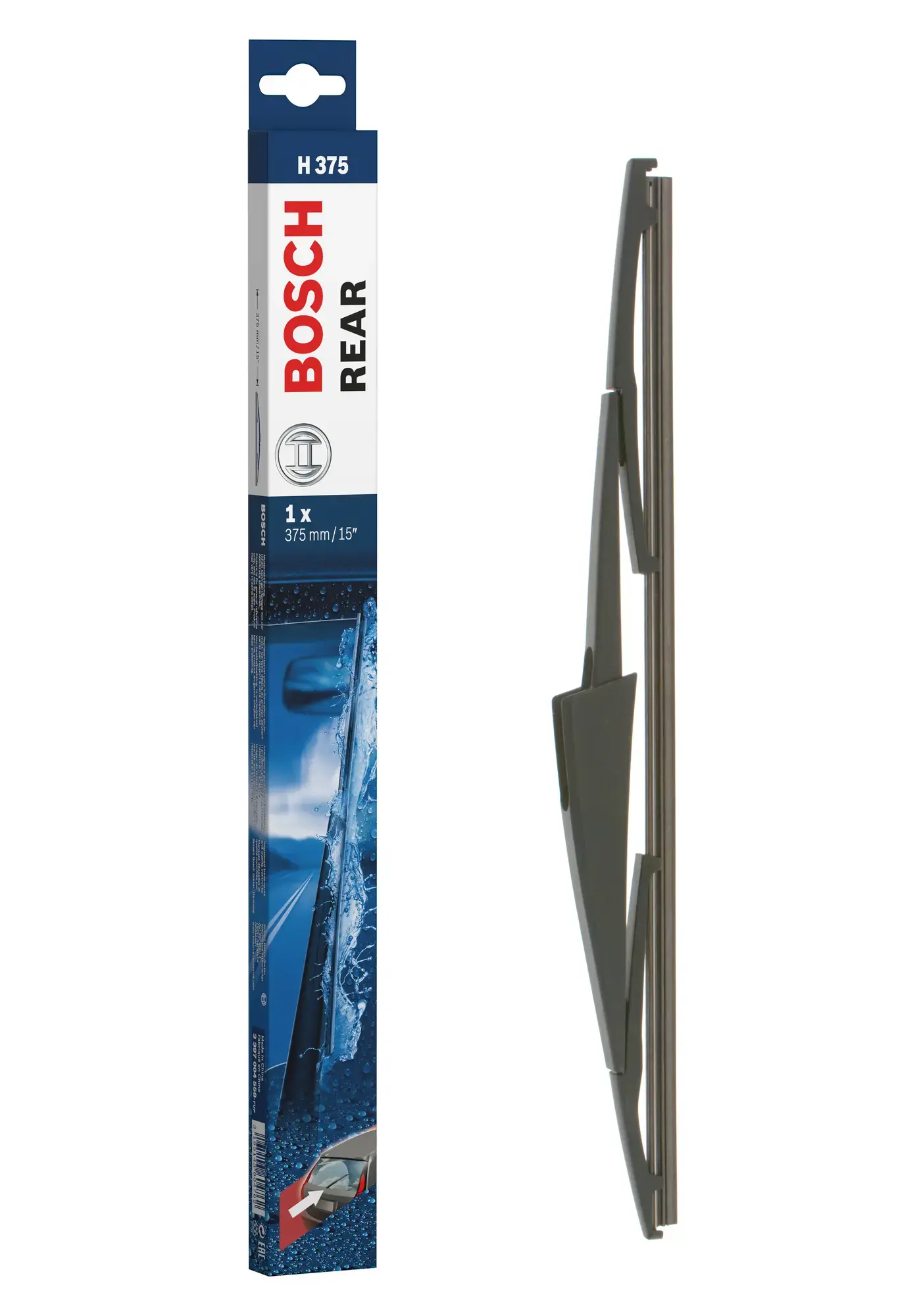 Bosch Super Plus Specific Wiper Blade Rear H375