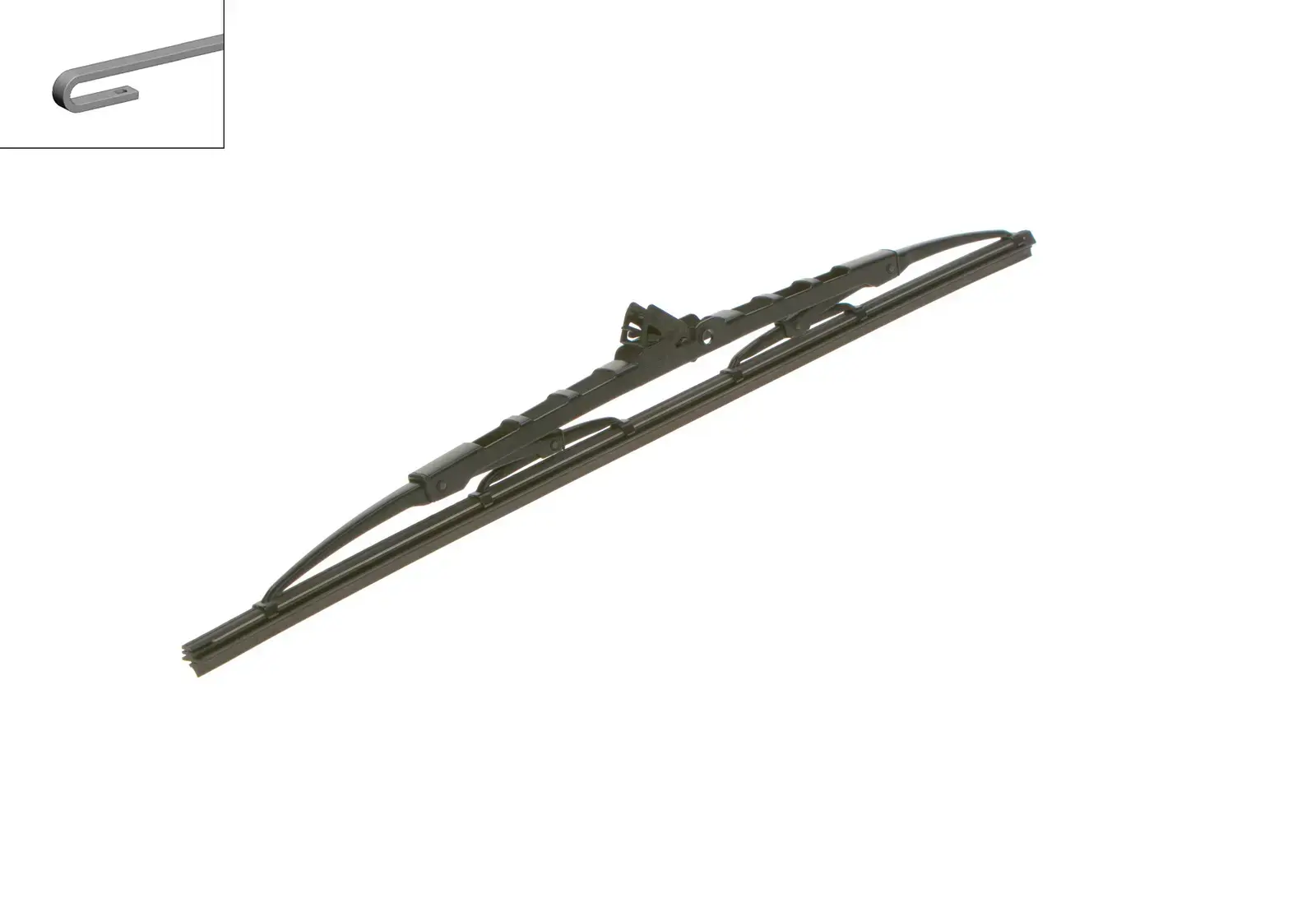 Bosch Super Plus Wiper Blade Rear H405