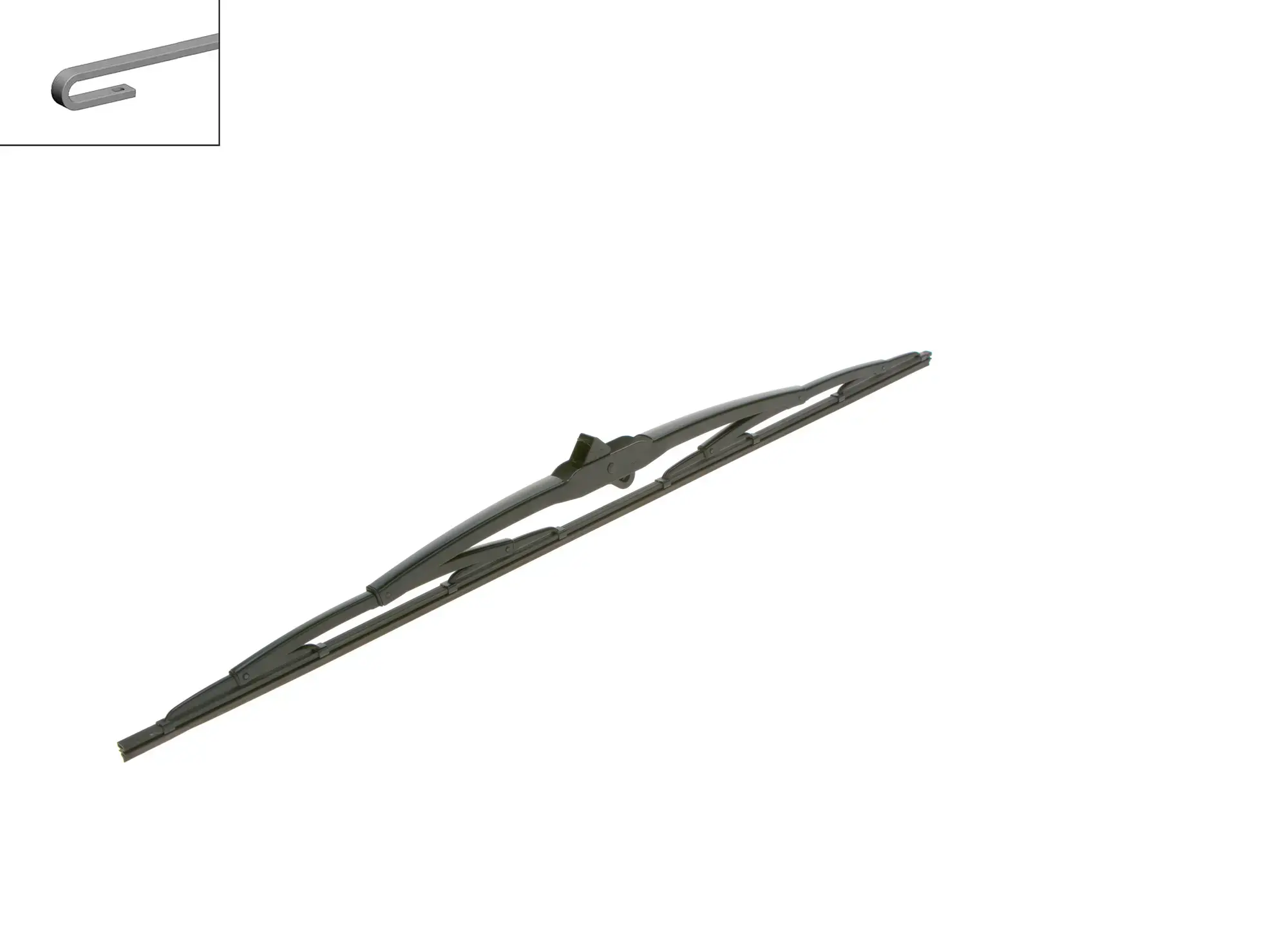 Bosch SUPER PLUS COMMERCIAL WIPER BLADE N65