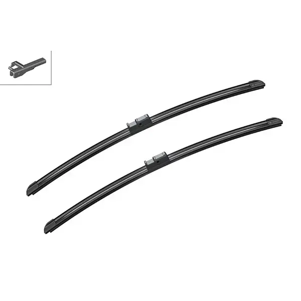 Bosch Aerotwin Flat Wiper Blade Set A926S