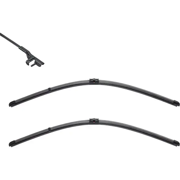Valeo Silencio Flat Wiper Blade Set Vm486