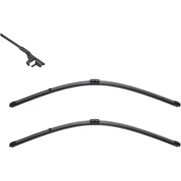 Valeo Silencio Flat Wiper Blade Set VF368