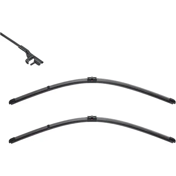 Valeo Silencio Flat Wiper Blade Set Vm402