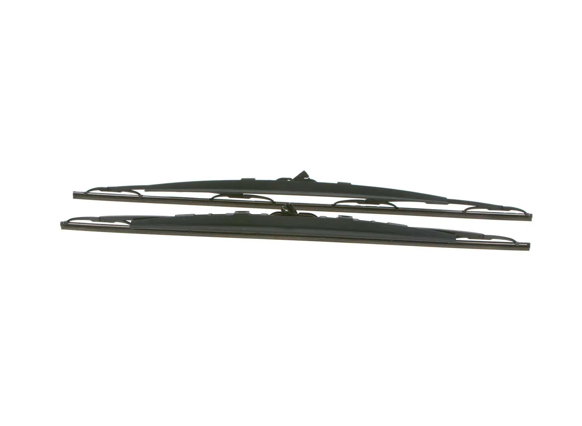 Bosch Super Plus Specific Wiper Blade Set With Spoilers 702S