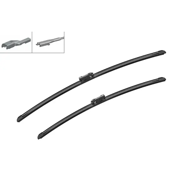 Bosch Aerotwin Flat Wiper Blade Set A965S