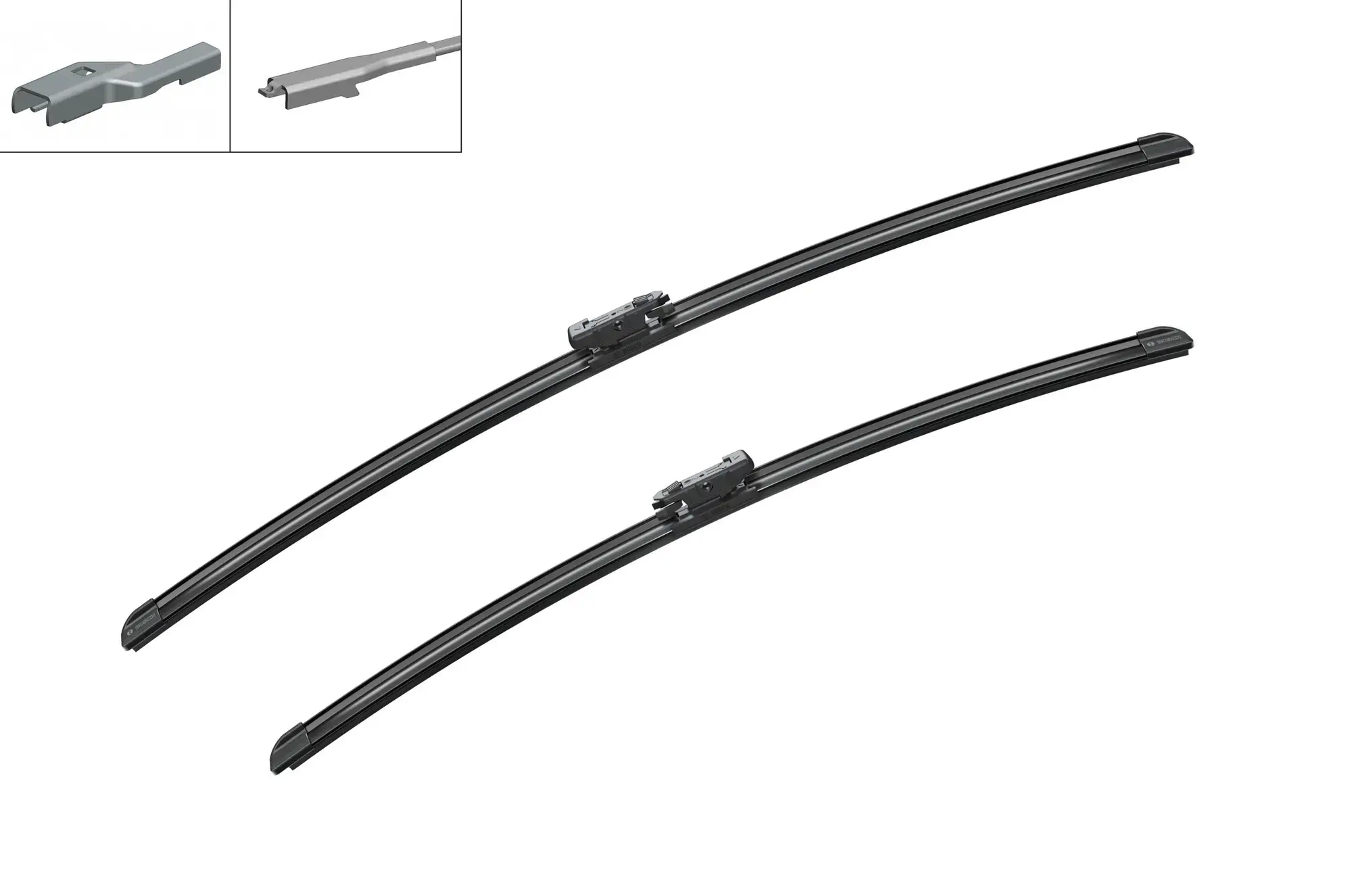 Bosch Aerotwin Flat Wiper Blade Set A965S