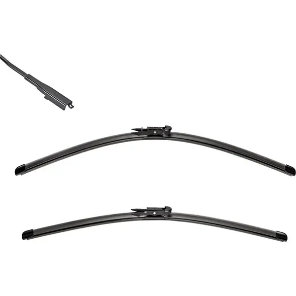 Valeo Silencio Flat Wiper Blade Set Vm409