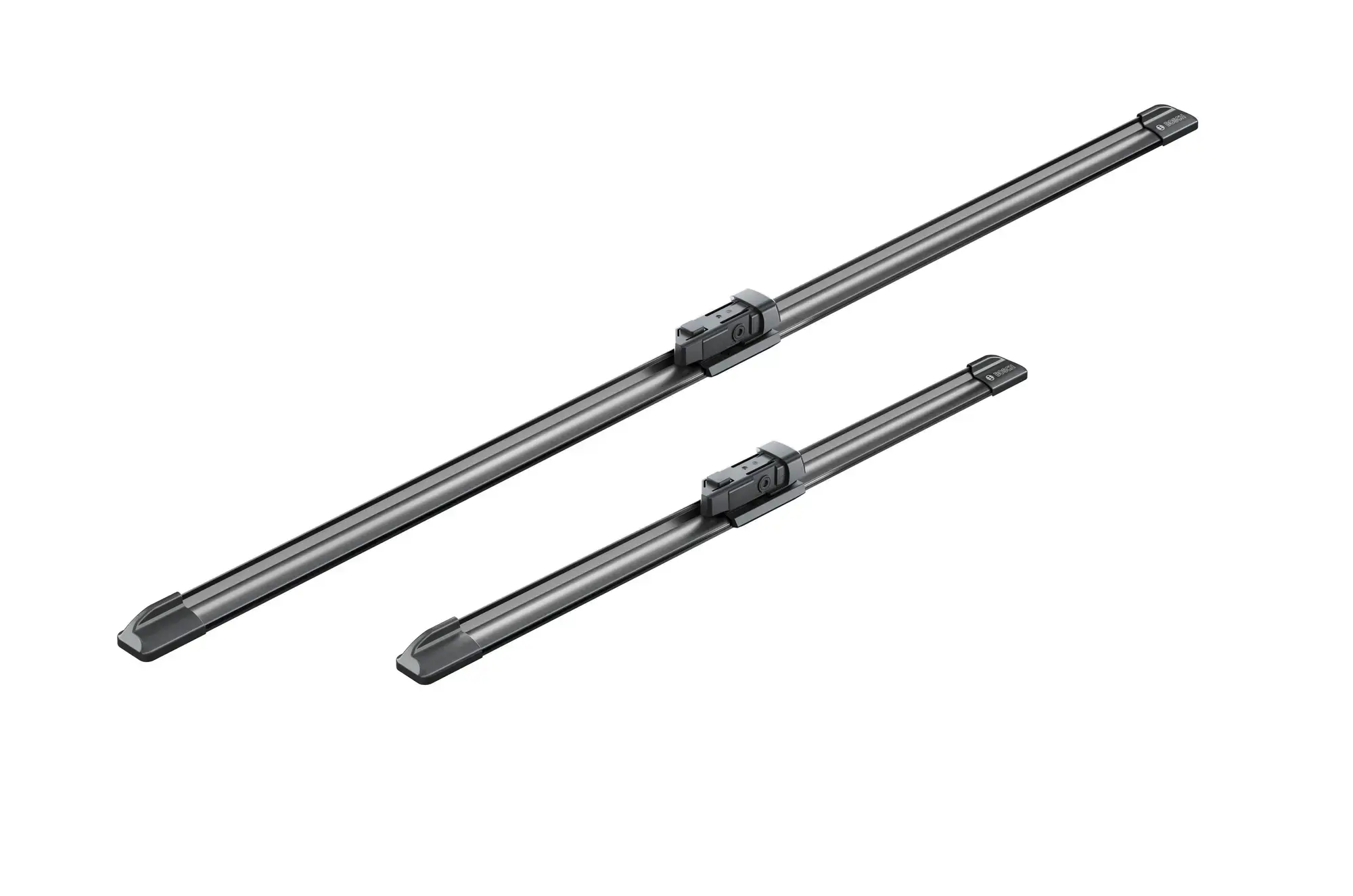 Bosch Aerotwin Flat Wiper Blade Set A143S
