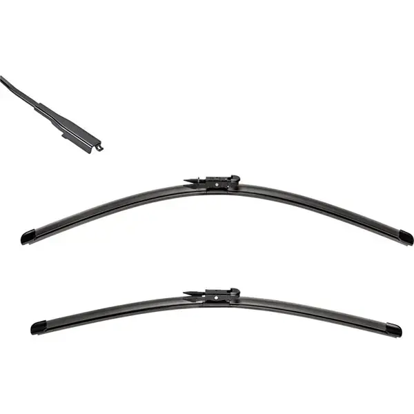 Valeo Silencio Flat Wiper Blade Set Vm305