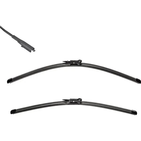 Valeo Silencio Flat Wiper Blade Set Vm314