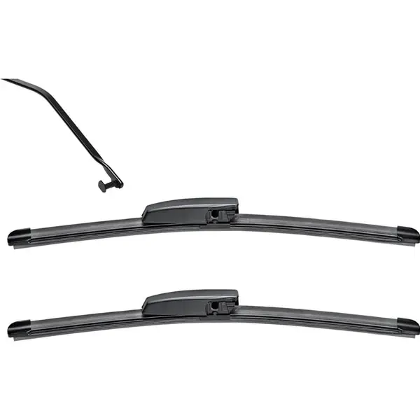 Valeo Silencio Flat Wiper Blade Set Vm400