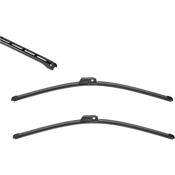 Valeo Silencio Flat Wiper Blade Set Vm353