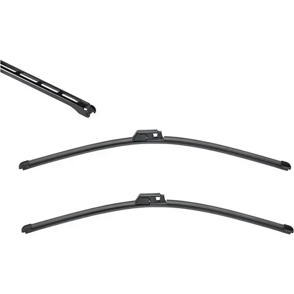 Valeo Silencio Flat Wiper Blade Set Vm349