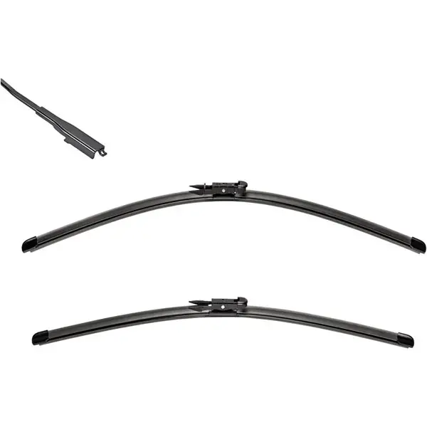 Valeo Silencio Flat Wiper Blade Set VF421