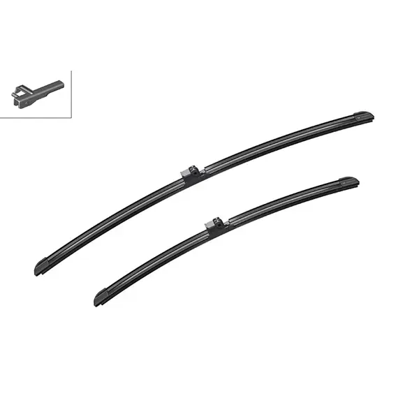 Bosch Aerotwin Flat Wiper Blade Set A073S