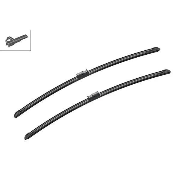 Bosch Aerotwin Flat Wiper Blade Set A079S