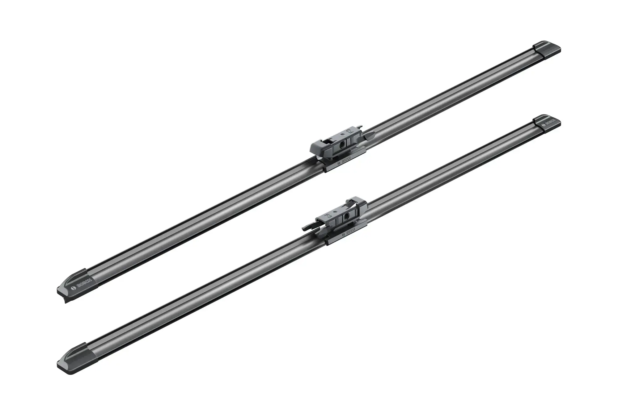 Bosch Aerotwin Flat Wiper Blade Set A099S
