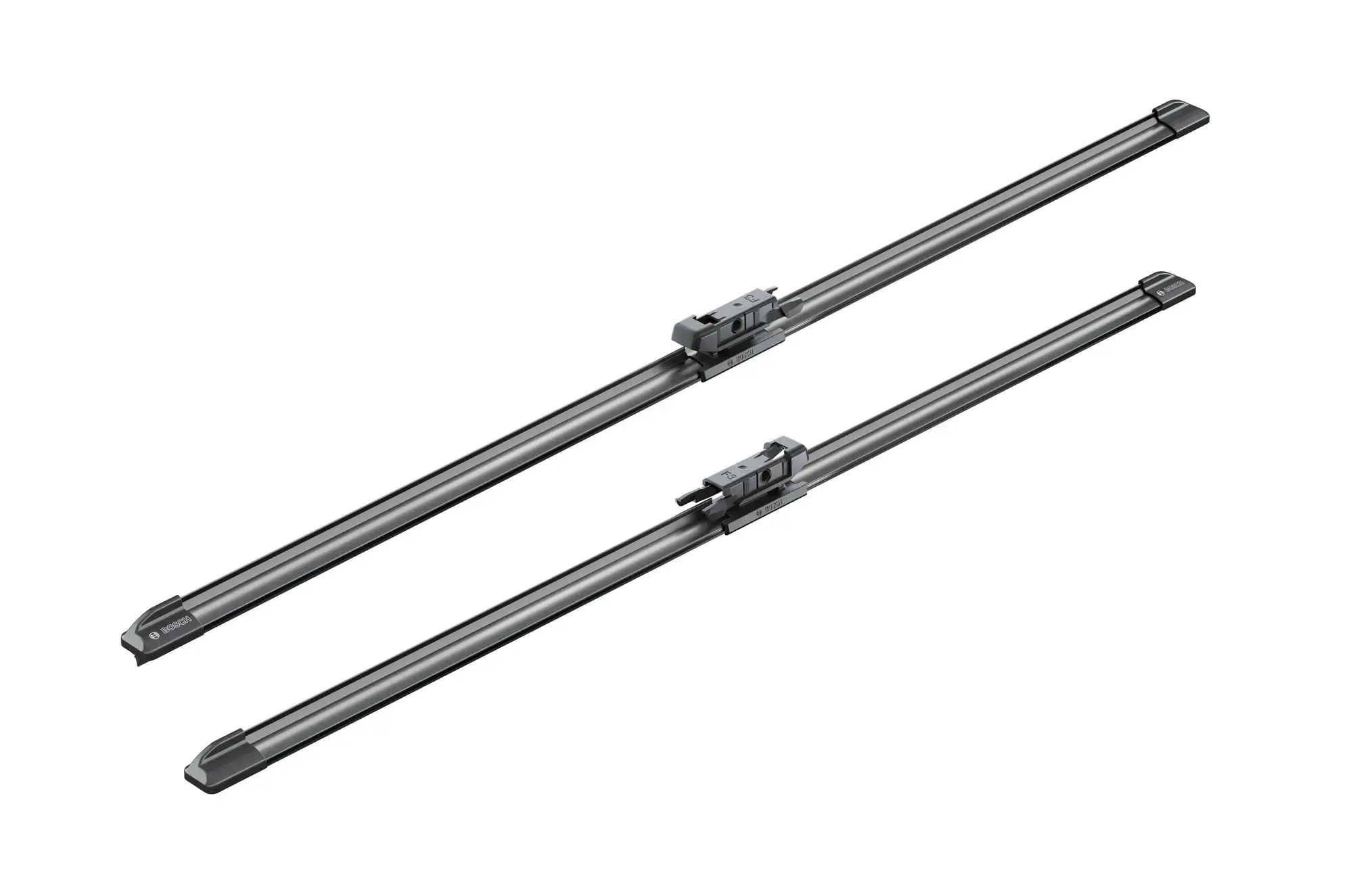 Bosch Aerotwin Flat Wiper Blade Set A100S