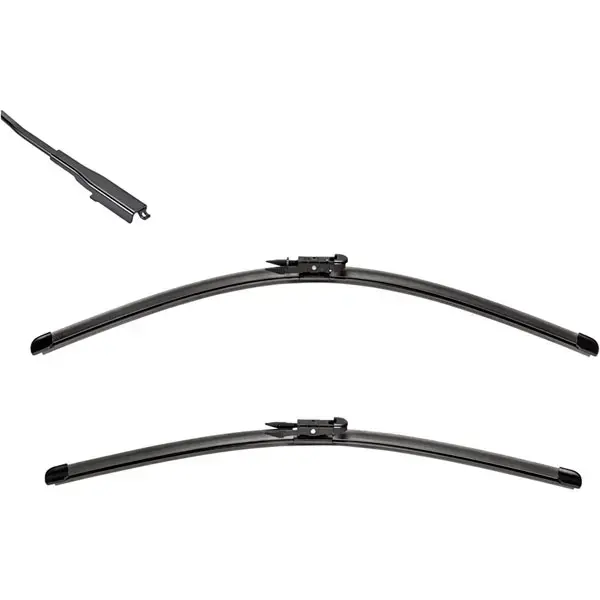 Valeo Silencio Flat Wiper Blade Set VF884