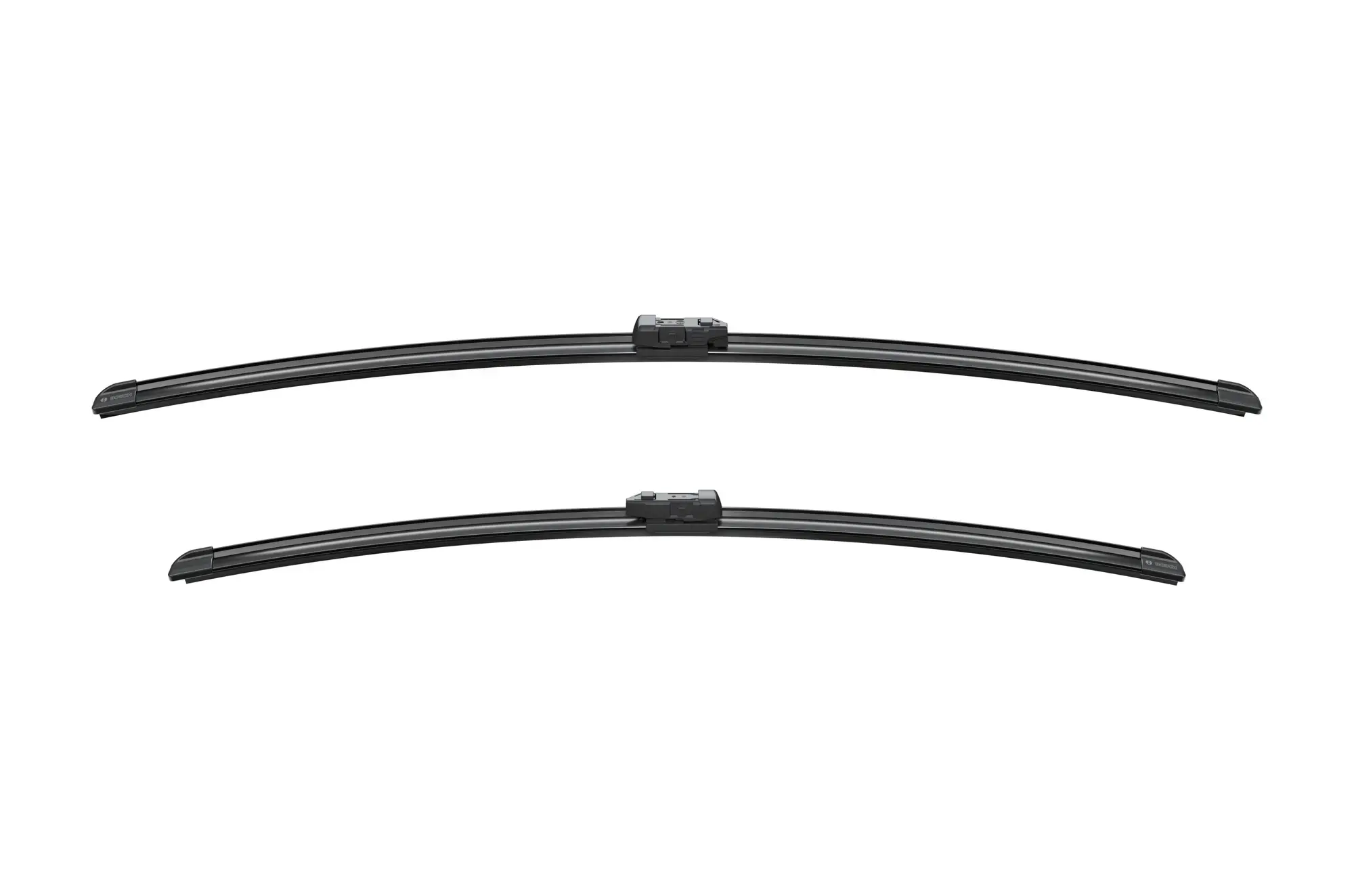 Bosch Aerotwin Flat Wiper Blade Set A120S